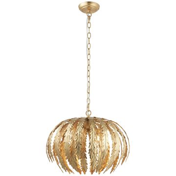 Függőlámpa DELPHINE 76360 3x40W/E14 IP20 a Endon-tól