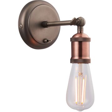 Fali lámpa HAL 76338 1x40W/E27 IP20 a Endon-tól