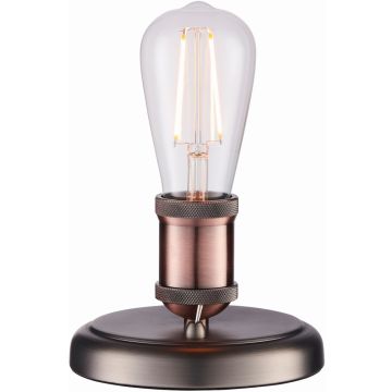 Asztali lámpa HAL 76355 1x40W/E27 IP20 a Endon-tól