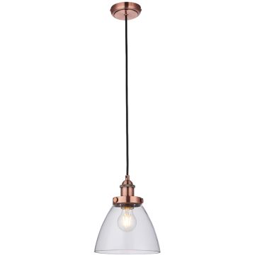 Függőlámpa HANSEN 76332 1x40W/E27 IP20 a Endon-tól