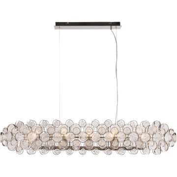 Függőlámpa MARELLA 76507 8x40W/E14 IP20 a Endon-tól