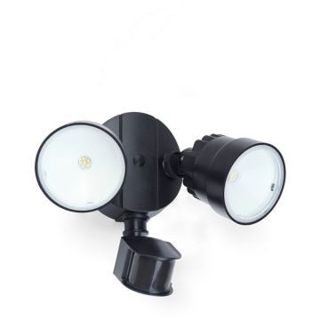 Fali lámpa SHRIMP 7622104330 5000K 1x12w/led 1250lm ip54 a Lutec-tól