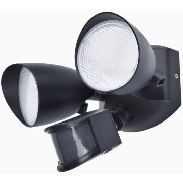 Fali lámpa SHRIMP 7622222012 4000k 1x23.5w/led 1700lm ip54 a Lutec-tól