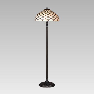 Állólámpa TIFFANY VII. 76 E27 2x60W/E27 a Prezent-tól