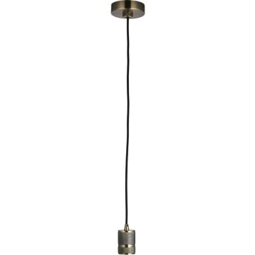 Függőlámpa URBAN 76587 1x60W/E27 IP20 a Endon-tól