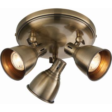 Spotlámpa WESTBURY 76279 3000K 3x3.5W/GU10 1035LM IP20 a Endon-tól