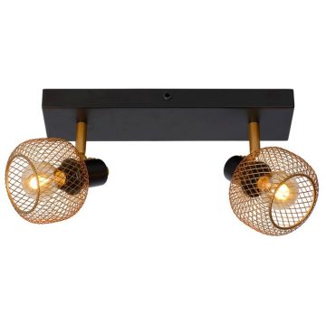 Spotlámpa MAREN 77978/02/02 2x40w/e14 ip20 a Lucide-tól