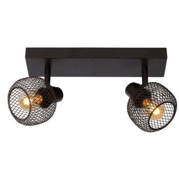 Spotlámpa MAREN 77978/02/30 2x40w/e14 ip20 a Lucide-tól