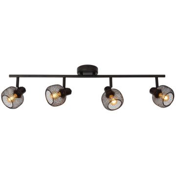 Spotlámpa MAREN 77978/04/30 4x40w/e14 ip20 a Lucide-tól