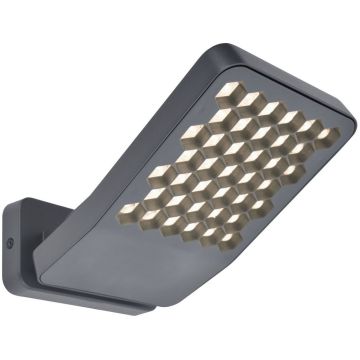 Fali lámpa ATLANTIS 7801601118 4000k 1x13.7w/led 2000lm ip54 a Lutec-tól