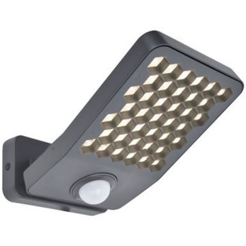 Fali lámpa ATLANTIS 7801602118 4000k 1x14w/led 2000lm ip54 a Lutec-tól