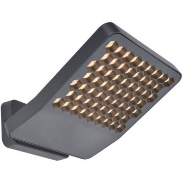 Fali lámpa ATLANTIS 7801606118 3000k 1x24w/led 3000lm ip54 a Lutec-tól