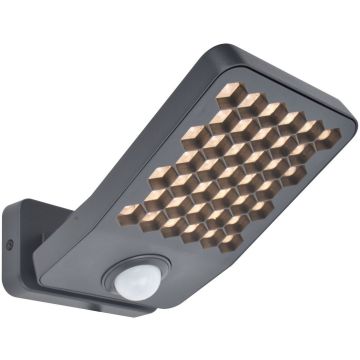 Fali lámpa ATLANTIS 7801607118 3000k 1x14w/led 1850lm ip54 a Lutec-tól