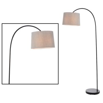Állólámpa CARLSON 78163 1x60W/E27 IP20 a Endon-tól