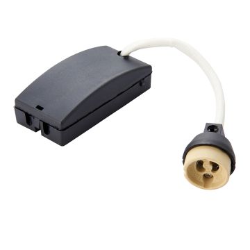 Szerelési elem GU10 LAMPHOLDER & FAST FIX BOX 78263 50W/GU10 IP20 a Endon-tól