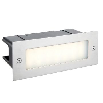 Beépíthető lépcsőházi lámpa SEINA 78637 4000K 3.5W/LED 200LM IP44 a Endon-tól