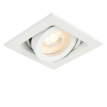 Beépíthető spotlámpa XENO 78530 50W/GU10 IP20 a Endon-tól