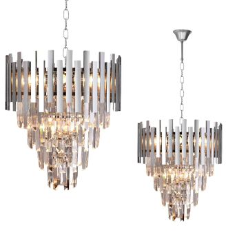 Függőlámpa ASPEN ML5997 9x40W/E14 IP20 a Milagro-tól
