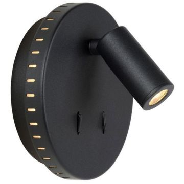 Fali lámpa BENTJER 79201/09/30 3000K 2x9w/led 350lm+200lm ip20 a Lucide-tól
