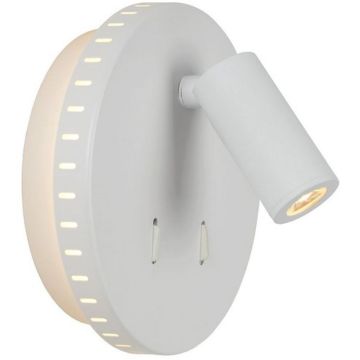 Fali lámpa BENTJER 79201/09/31 3000K 2x9w/led 350lm+200lm ip20 a Lucide-tól
