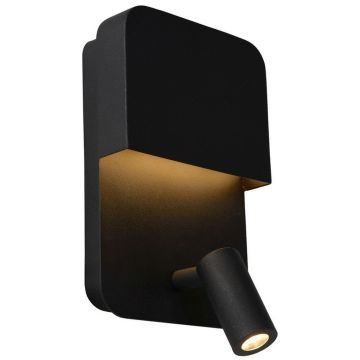 Fali lámpa BOXER 79200/08/30 3000k 2x8w/led 375lm+225lm ip20 a Lucide-tól