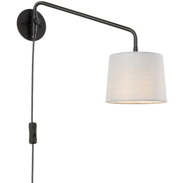 Fali lámpa CARLSON 79500 1x40W/E14 IP20 a Endon-tól