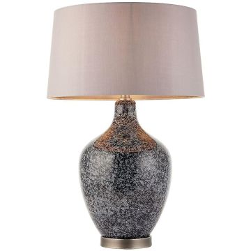 Asztali lámpa ILSA 79842 1x40W/E27 IP20 a Endon-tól