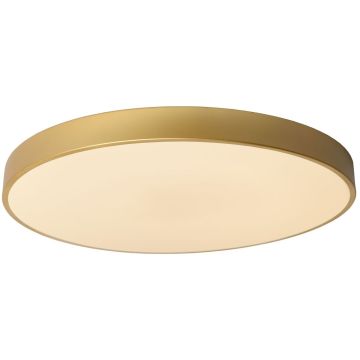 Süllyesztett mennyezeti lámpa UNAR 79185/80/02 2700k 1x80w/led 5600lm ip20 a Lucide-tól