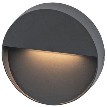 Fali lámpa STEP LIGHT E242-G 3000K 7W/led 480lm IP65 a Zambelis-tól