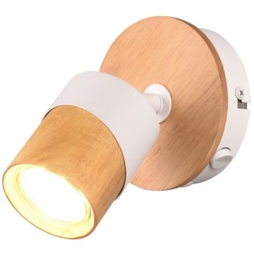 Spotlámpa ARUNI 801170131 1x10w/gu10 ip20 a Trio-tól