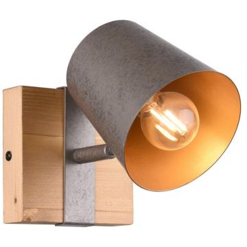 Spotlámpa BELL 801900167 1x25w/e14 ip20 a Trio-tól