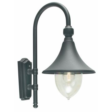 Fali lámpa FIRENZE 800B 1x9W/E27 IP54 a Norlys-tól