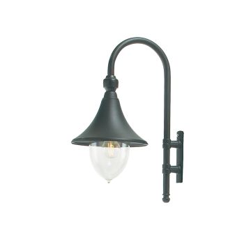 Utcavilágítás lámpatest FIRENZE 8012B 1x9W/E27 IP54 a Norlys-tól