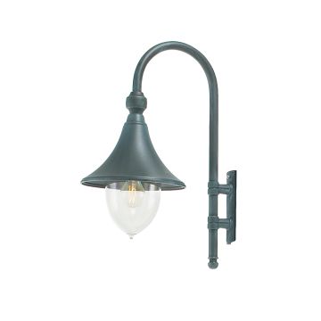 Utcavilágítás lámpatest FIRENZE 8012BG 1x9W/E27 IP54 a Norlys-tól