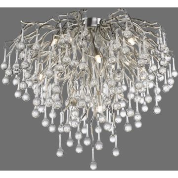 Plafonlámpa ICICLE 8091-55 9x40W/G9 ip20 a Paul Neuhaus-tól