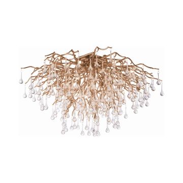 Süllyesztett mennyezeti lámpa ICICLE 8092-11 14x40W/G9 IP20 a Paul Neuhaus-tól