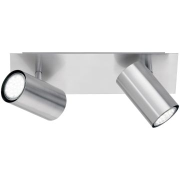 Spotlámpa MARLEY 802400207 2x35w/gu10 ip20 a Trio-tól