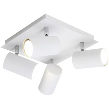 Spotlámpa MARLEY 802430401 4x35w/gu10 ip20 a Trio-tól