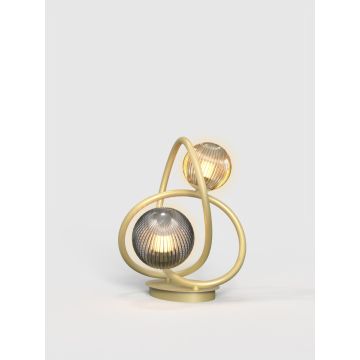 Asztali lámpa METZ 8015-204 3000k 2x3,5w/g9 780lm a Aviano Lighting-tól