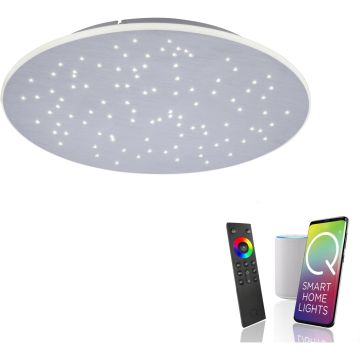 Süllyesztett mennyezeti lámpa Q-NIGHTSKY 8037-95 2700-5000k 1x29W/LED 3000lm ip20 a Paul Neuhaus-tól
