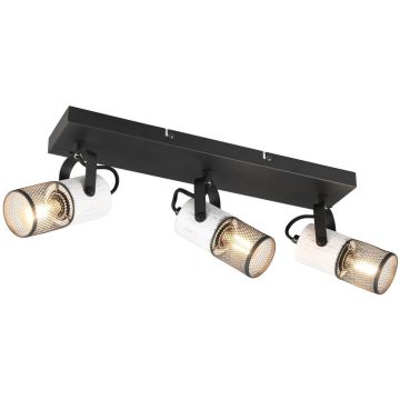 Spotlámpa TOSH 804300334 3x40w/e14 ip20 a Trio-tól