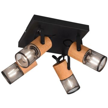Spotlámpa TOSH 804300432 4x40w/e14 ip20 a Trio-tól