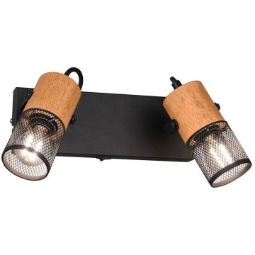 Spotlámpa TOSH 804370232 2x15w/e14 ip20 a Trio-tól