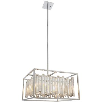 Függőlámpa ACADIA 81931 6x40W/E14 IP20 a Endon-tól