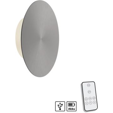 Fali lámpa AKKU-PUNTUA 8152-15 3000k 1x1W/LED 160lm ip20 a Paul Neuhaus-tól