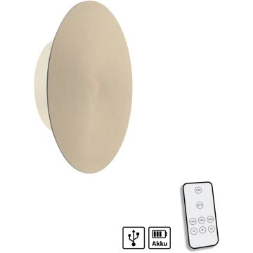 Fali lámpa AKKU-PUNTUA 8152-60 3000k 1x1W/LED 160lm ip20 a Paul Neuhaus-tól