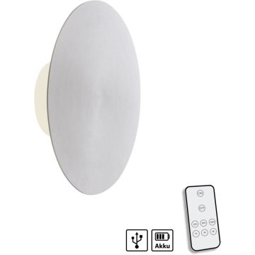 Fali lámpa AKKU-PUNTUA 8153-95 3000k 1x1,3W/LED 180lm ip20 a Paul Neuhaus-tól