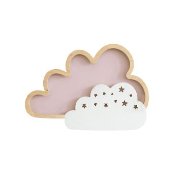 Fali lámpa CLOUD MLP5484 3000K 8W LED 400LM IP20 a Milagro-tól
