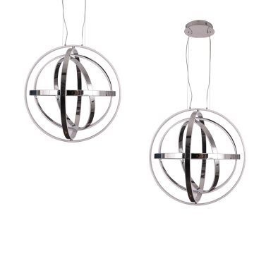 Függőlámpa COPERNICUS ML6149 3000K 260W LED 5500LM IP20 a Milagro-tól
