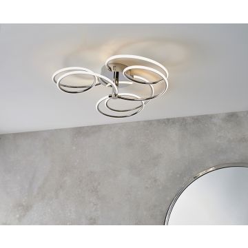 Plafonlámpa ETERNE 81886 3000K 1x48.67W/LED 2100LM IP20 a Endon-tól